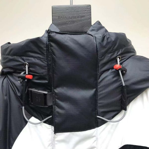 大人気！限定コラボ超激レア!シュプリーム×ノースフェイス 偽物 s logo ヒマラヤン ブラック shp18290 - 画像 (5)