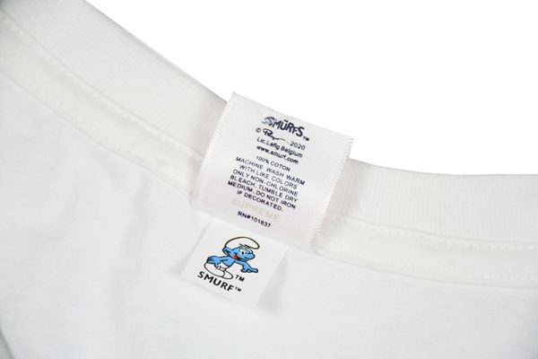 春もの新作 シュプリーム Tシャツ 偽物★大きいスマーフ柄がかわいい Shj58371 - 画像 (6)