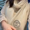 肌触り最高なシャネル カシミヤマフラー・ストール偽物 shg81709 - 画像 (9)