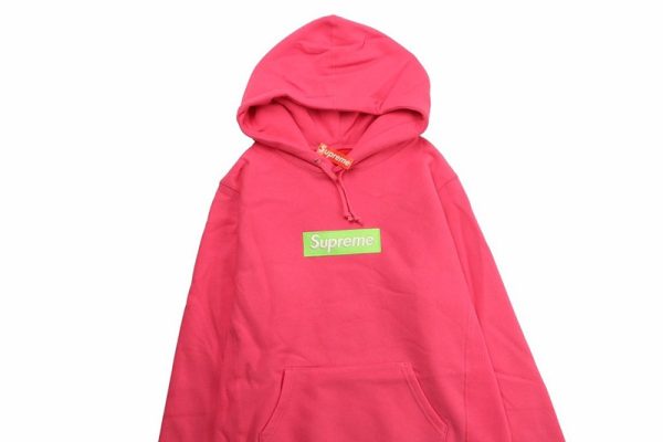 ★日本!!人気！シュプリーム パーカー コピーロングスリーブスウェット Shp16989 - 画像 (8)