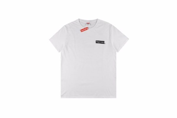 ☆超人気☆シュプリーム スーパーコピー ロゴ入り スモール ボックスロゴ Tシャツ Shb08304 - 画像 (2)