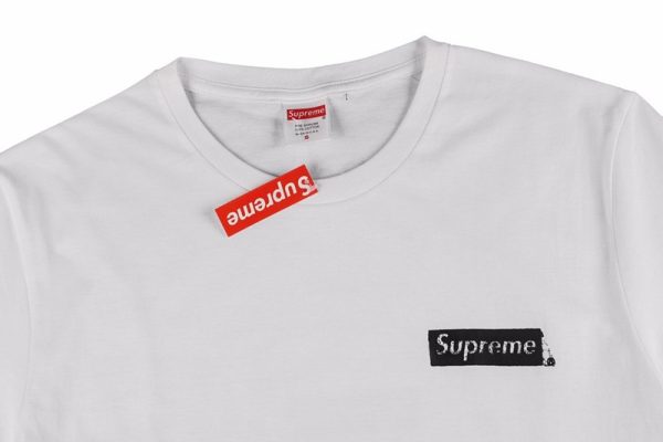 ☆超人気☆シュプリーム スーパーコピー ロゴ入り スモール ボックスロゴ Tシャツ Shb08304 - 画像 (3)