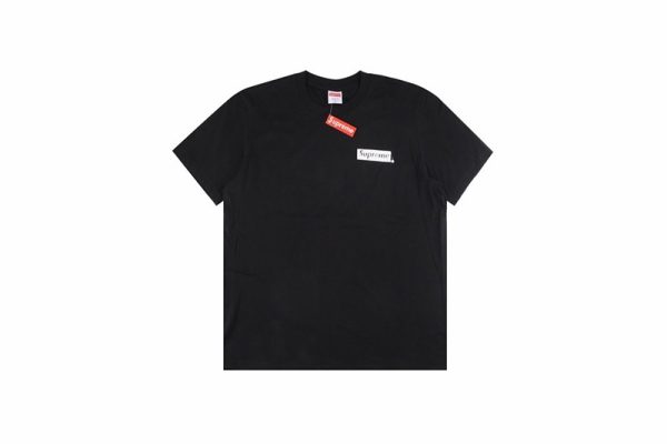 累積売上総額第１位！シュプリーム スーパーコピー ロゴ入り スモール ボックスロゴ Tシャツ Shu50408 - 画像 (2)
