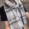 ギフトに最適♪ シャネル カシミヤ スカーフコピー・ストール shf33269 - 画像 (8)