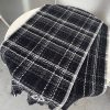 送料込 シャネル カシミヤ マフラー 偽物・ストール shl12801 - 画像 (7)