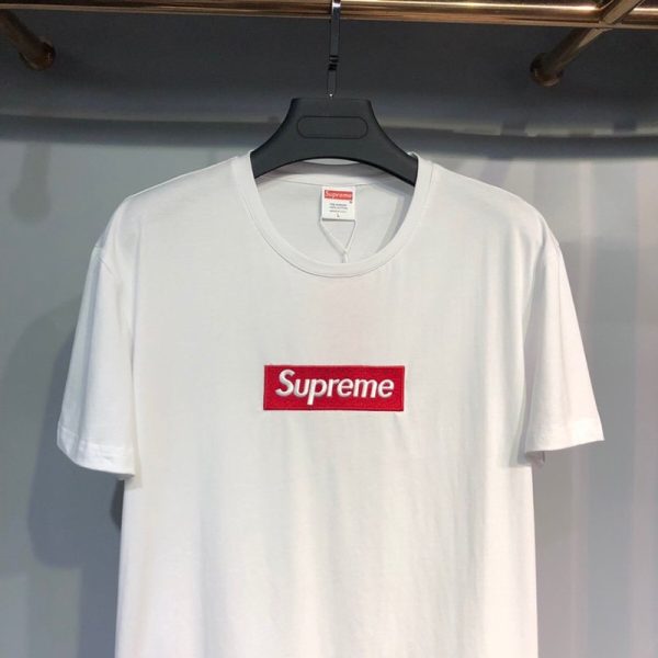 目を惹くカラーシュプリーム ボックスロゴ tシャツ 偽物 2021SS新作 ​コムデギャルソン Shj87544 - 画像 (2)