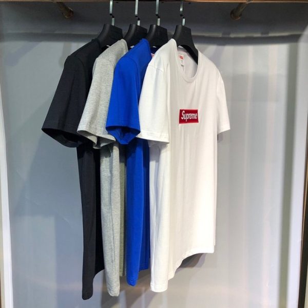 目を惹くカラーシュプリーム ボックスロゴ tシャツ 偽物 2021SS新作 ​コムデギャルソン Shj87544 - 画像 (9)