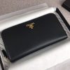 秋冬新作 プラダ ファスナー付長財布コピー 長財布 1ML506 - 画像 (3)