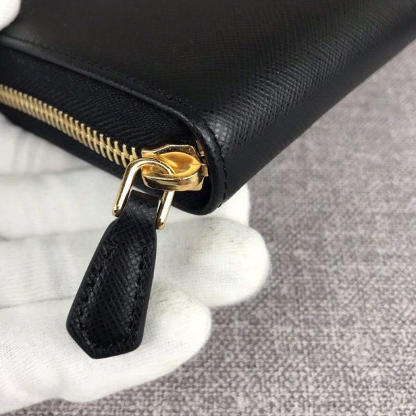 秋冬新作 プラダ ファスナー付長財布コピー 長財布 1ML506 - 画像 (6)