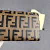 超希少！フェンディ 財布 偽物 ラムレザー カスタマイズ ピーカブー ロゴ カード ジッパーウォレット feh04391 - 画像 (3)