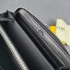 超希少！フェンディ 財布 偽物 ラムレザー カスタマイズ ピーカブー ロゴ カード ジッパーウォレット feh04391 - 画像 (7)