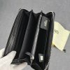 超希少！フェンディ 財布 偽物 ラムレザー カスタマイズ ピーカブー ロゴ カード ジッパーウォレット feh04391 - 画像 (9)