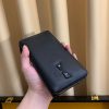 定番フェンディ ジップアラウンド 長財布 偽物 ブラック バッグ バグズ ジッパーウォレット カスタマイズ fea27541 - 画像 (4)
