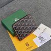 日本未入荷 ゴヤール ラウンドジップ コインケース コピー MINI 財布 Gol19325 - 画像 (2)