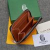日本未入荷 ゴヤール ラウンドジップ コインケース コピー MINI 財布 Gol19325 - 画像 (7)