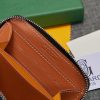 日本未入荷 ゴヤール ラウンドジップ コインケース コピー MINI 財布 Gol19325 - 画像 (8)