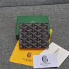 稀少 【ゴヤール】ヘリンボーン柄 ミニ財布 コインケース コピー Goe35983 - 画像 (3)