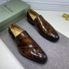 大人気!!新色ベルルッティスーパーコピー★ローファー CLASSIC★ ヴェネチアレザー bei18536 - 画像 (5)