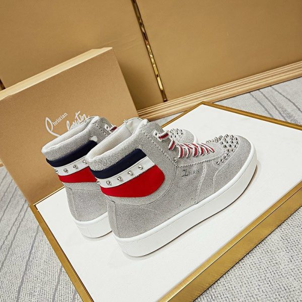 21-22AW 【クリスチャンルブタン】ルースパイクウーマンオルラート偽物 Ruf00755 - 画像 (5)