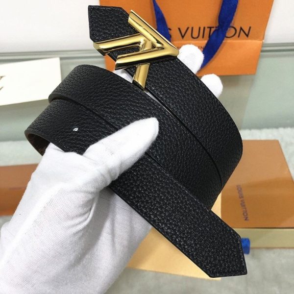 入手困難ルイヴィトン サンチュールツイスト コピー 30MM リバーシブル ベルト vuu07126 - 画像 (6)