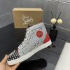 稀少 ルブタンルースパイクウーマンオルラート Rum14227 - 画像 (3)