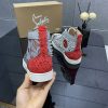 稀少 ルブタンルースパイクウーマンオルラート Rum14227 - 画像 (6)