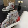 稀少 ルブタンルースパイクウーマンオルラート Rum14227 - 画像 (8)