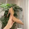 争奪戦 ルブタン◆Kate 8.5㎝◆パンプス コピー◆アリゲーター柄◆レザー Rui18832 - 画像 (6)