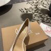 超希少！ルブタン◆Kate 8.5㎝◆パンプス◆アリゲーター柄◆レザー Rur26598 - 画像 (8)