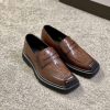 大人気 ベルルッティローファー 偽物 CLASSIC★ ヴェネチアレザー beb65023 - 画像 (7)