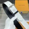 《大人気》ルイヴィトン サンチュール・ダウンタウン スーパーコピー 40MM リバーシブル ベルト vuq86310 - 画像 (3)