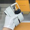 《大人気》ルイヴィトン サンチュール・ダウンタウン スーパーコピー 40MM リバーシブル ベルト vuq86310 - 画像 (5)