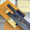入手困難ルイヴィトン コピー サンチュール・ポンヌフ リバーシブルベルト vun30012 - 画像 (5)