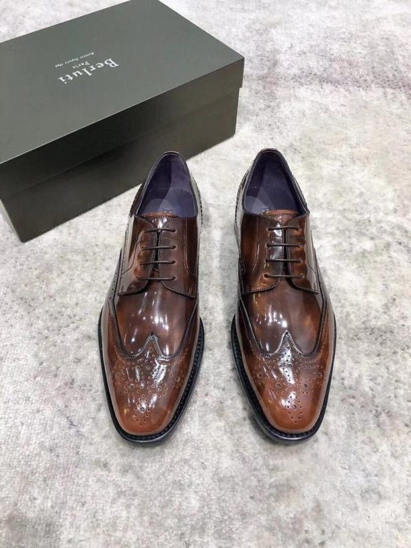希少色 ベルルッティ★CLASSIC★ ヴェネチアレザースーパーコピー bex94294 - 画像 (2)