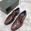 希少色 ベルルッティ★CLASSIC★ ヴェネチアレザースーパーコピー bex94294 - 画像 (4)