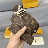 大人気！ルイヴィトン LVXNBA サンチュール・LV スリーステップス 偽物 40MM リバーシブルベルト vuy41565 - 画像 (7)