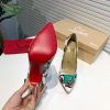 目を惹くカラー クリスチャンルブタン国内発■Tivoliプリントパンプス Ruv48573 - 画像 (7)