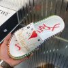 稀少 ルブタン★Pool Fun Spiked レザーサンダル Ruv55253 - 画像 (5)