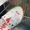 稀少 ルブタン★Pool Fun Spiked レザーサンダル Ruv55253 - 画像 (8)