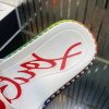 稀少 ルブタン★Pool Fun Spiked レザーサンダル Ruv55253 - 画像 (9)