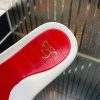 【日本未発売】ルブタン★Pool Fun Spiked レザーサンダル Ruy23718 - 画像 (9)