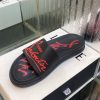 超希少！ルブタン★Pool Fun Spiked レザーサンダル Ruc18908 - 画像 (6)