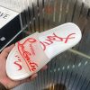 目を惹くカラー ルブタン★Pool Fun Spiked レザーサンダル Rux69002 - 画像 (5)