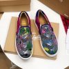 人気No1 ルブタン◆ ビジューがきらめくキュートスリッポン 偽物 Rua76560 - 画像 (3)