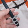 21AW新作エルメス Hベルト コピー☆レザーベルト リバーシブル シェーヌダンクル 13 mm era25666 - 画像 (6)