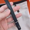 21AW新作エルメス Hベルト コピー☆レザーベルト リバーシブル シェーヌダンクル 13 mm era25666 - 画像 (7)