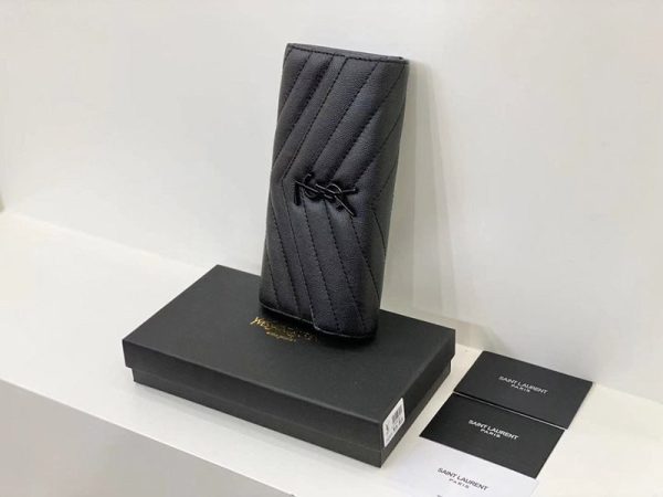 《大人気》サンローラン モノグラム コインカードウォレット 偽物 Sag80449 - 画像 (4)