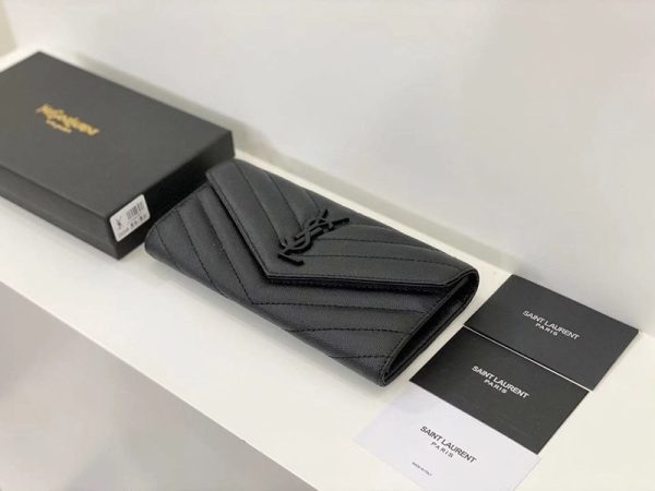 《大人気》サンローラン モノグラム コインカードウォレット 偽物 Sag80449 - 画像 (7)