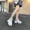 超話題!プラダ クラウドバストサンダー ​偽物 スニーカー puo63217 - 画像 (7)