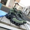 完売必至プラダ 偽物クラウドバストサンダー ​スニーカー pud98704 - 画像 (3)